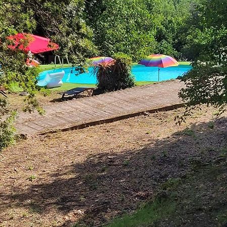 Casa Ludese Villa Salernes Kültér fotó