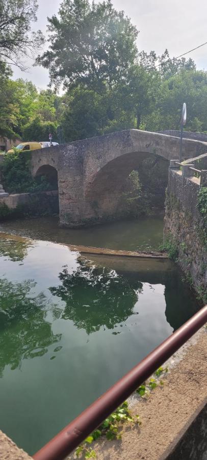 Casa Ludese Villa Salernes Kültér fotó