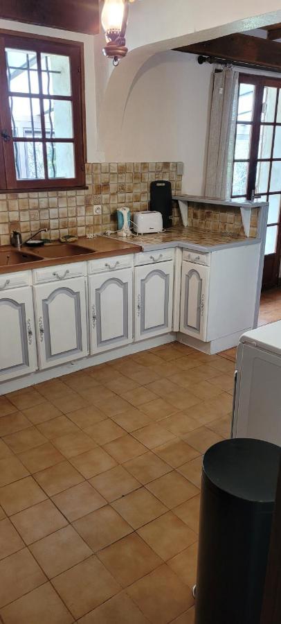 Casa Ludese Villa Salernes Kültér fotó